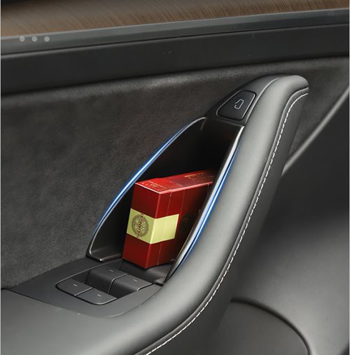 door handle storage box