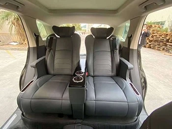 VOLKSWAGEN Touareg seats for tuning