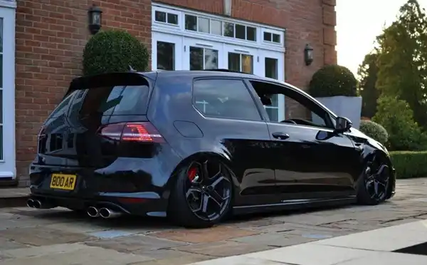 conversion car