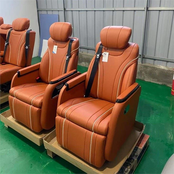 Electric Luxury car seat