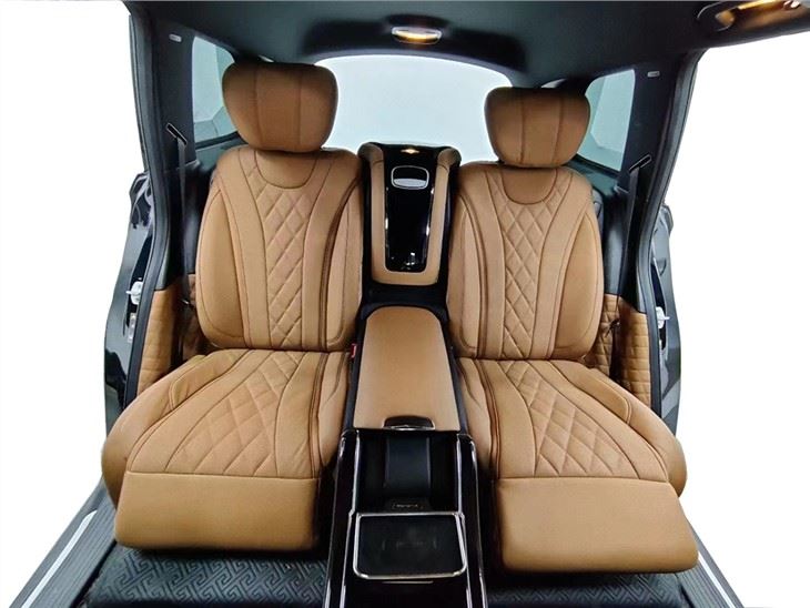 GL63 Mobil Interior Upgrade Ider Modifikasi
