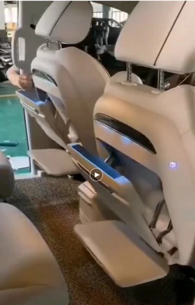 Apa saja komponen slide kursi mobil?