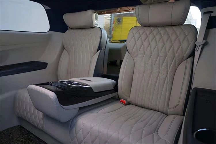 Hal-hal yang perlu diperhatikan dalam modifikasi interior mobil kelas atas
