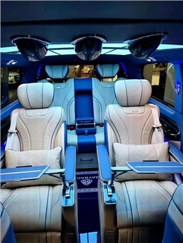 Detail yang tidak dapat diabaikan dalam modifikasi interior mobil kelas atas