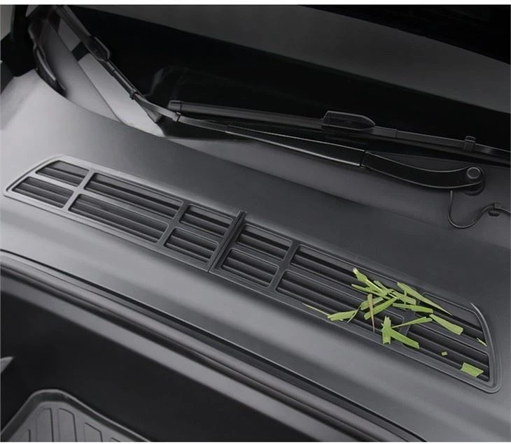 tesla y Insect grille 1