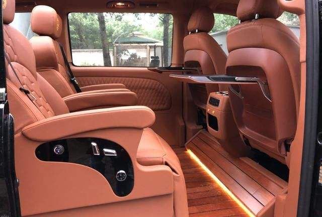 Apa Skema Modifikasi Yang Baik Untuk Modifikasi Interior Mobil Kelas Atas?