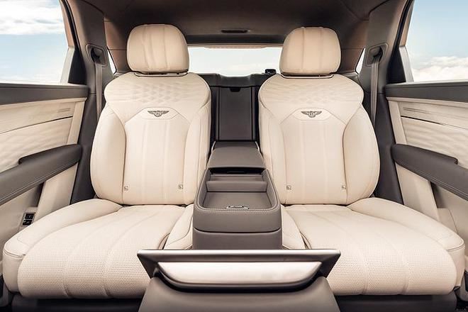 Dikenal Sebagai Kursi Mobil Paling Mewah Sepanjang Sejarah, Bentley Merilis I...