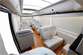 Toyota Coaster 2023 Memiliki KTV Built-in Plus Kursi Udara yang Sama dengan A...