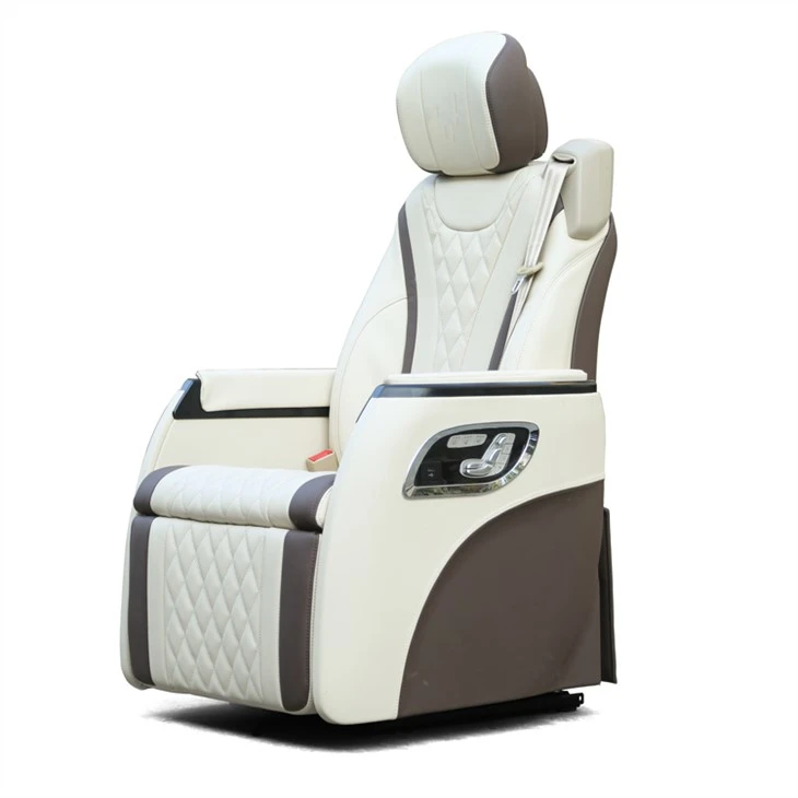 Kursi Mobil Single Untuk Luxury Auto