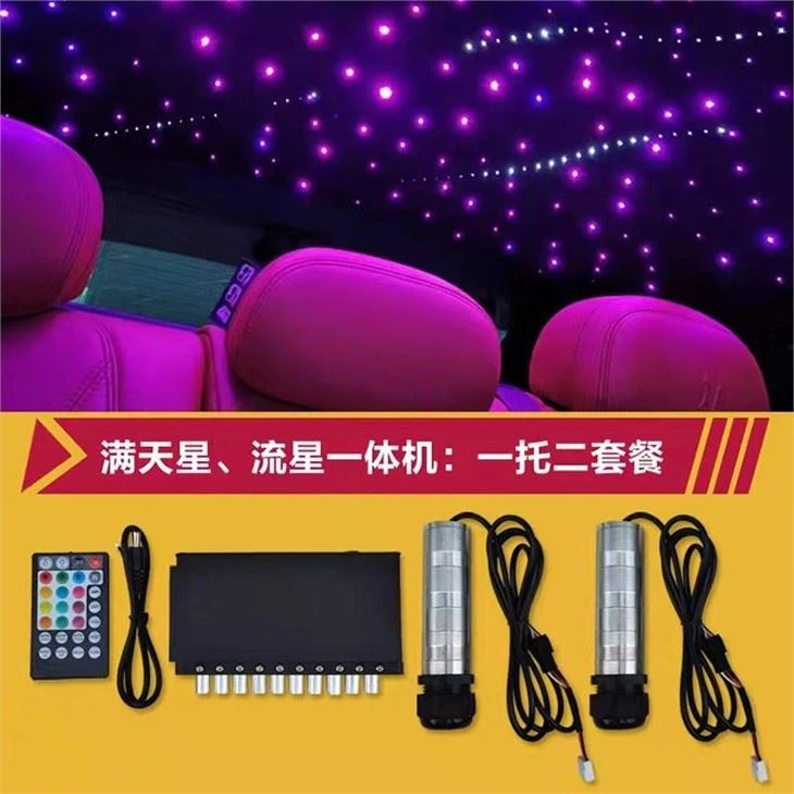 starlight headliner kit
