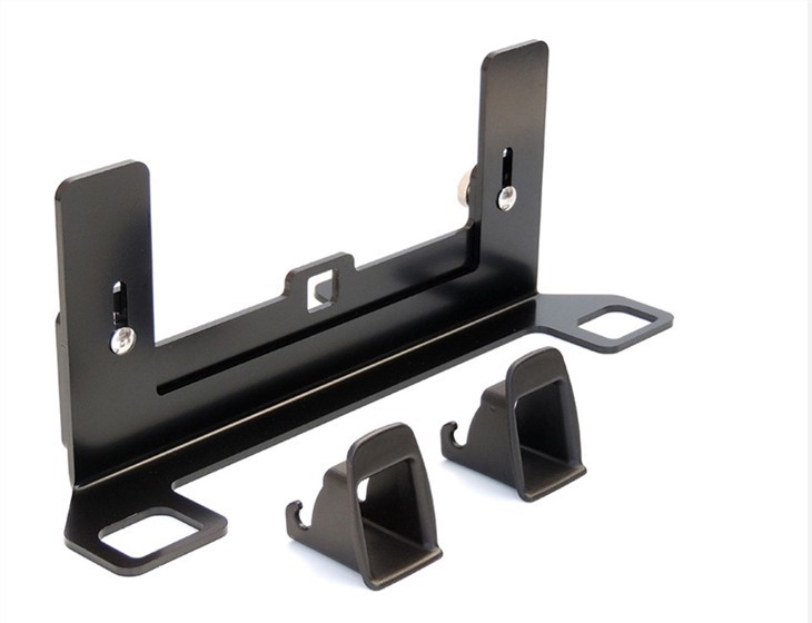 child seat belt bracket