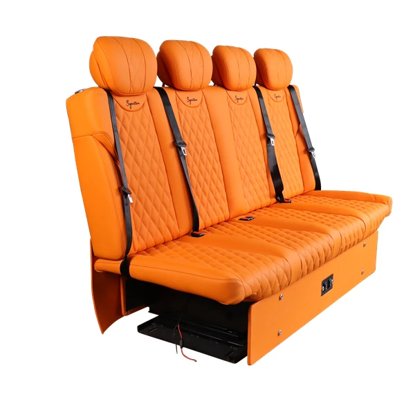 Kursi Belakang Otomatis Untuk Maybach