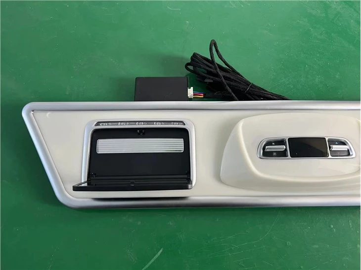 Makeup Mirror Panel Mercedes-Benz Vito V-class Interior Upgrade Accessories