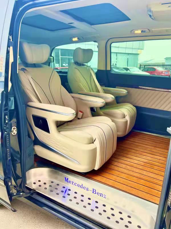 Upgrade Kursi Mercedes Sprinter
