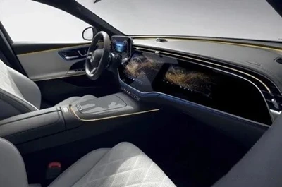 Penampilan Mercedes-Benz E-class 2024