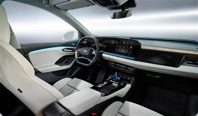 Munich Motor Show 2023-Audi Q6 E-tron Mengungkap Desain Interior
