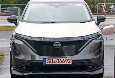 Paparan Foto Spy Nissan ARIYA Ai Ruiya Nismo Yang Dinamis Dan Tajam