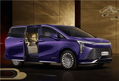 Seri Gaoding Merek Bersama Buick Century Mulai Dipasarkan: 1.089.900 Yuan Ter...