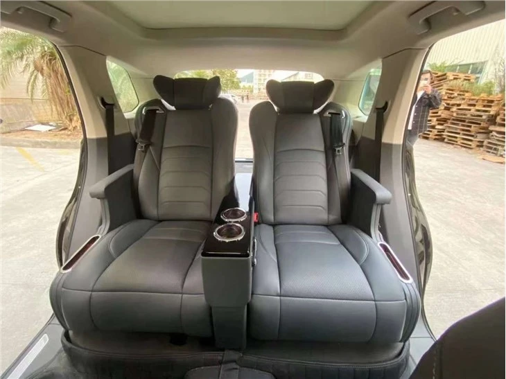Kursi VOLKSWAGEN Touareg Untuk Tuning