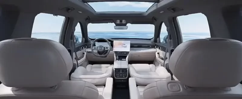 Manfaat detailing interior mobil