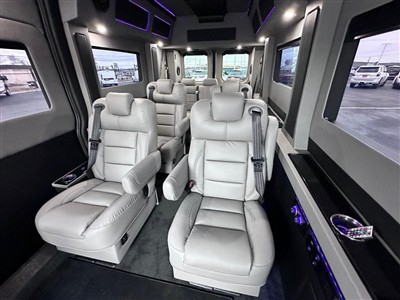 Are van seats universal