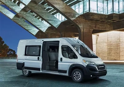 Ruang Tim Van Kru Ram ProMaster® 2024