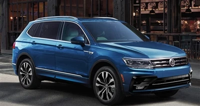 Volkswagen mana yang memiliki 7 kursi