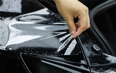 Fitur Pelapis Mobil Tak Terlihat