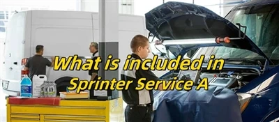 Apa saja yang termasuk dalam Layanan Sprinter A