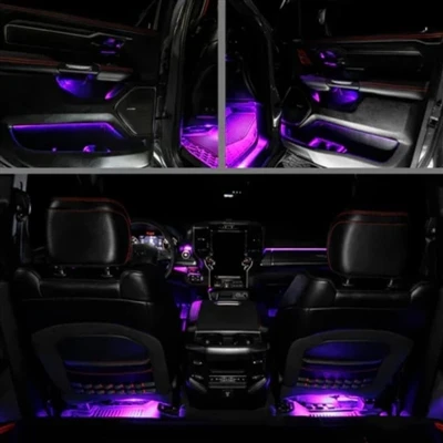 Berapa harga lampu interior?