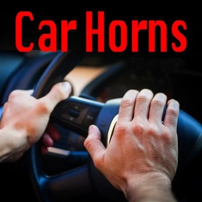 Di mana klakson di mobil?