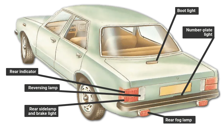 When should vehicle lights be checked When should vehicle lights be checked