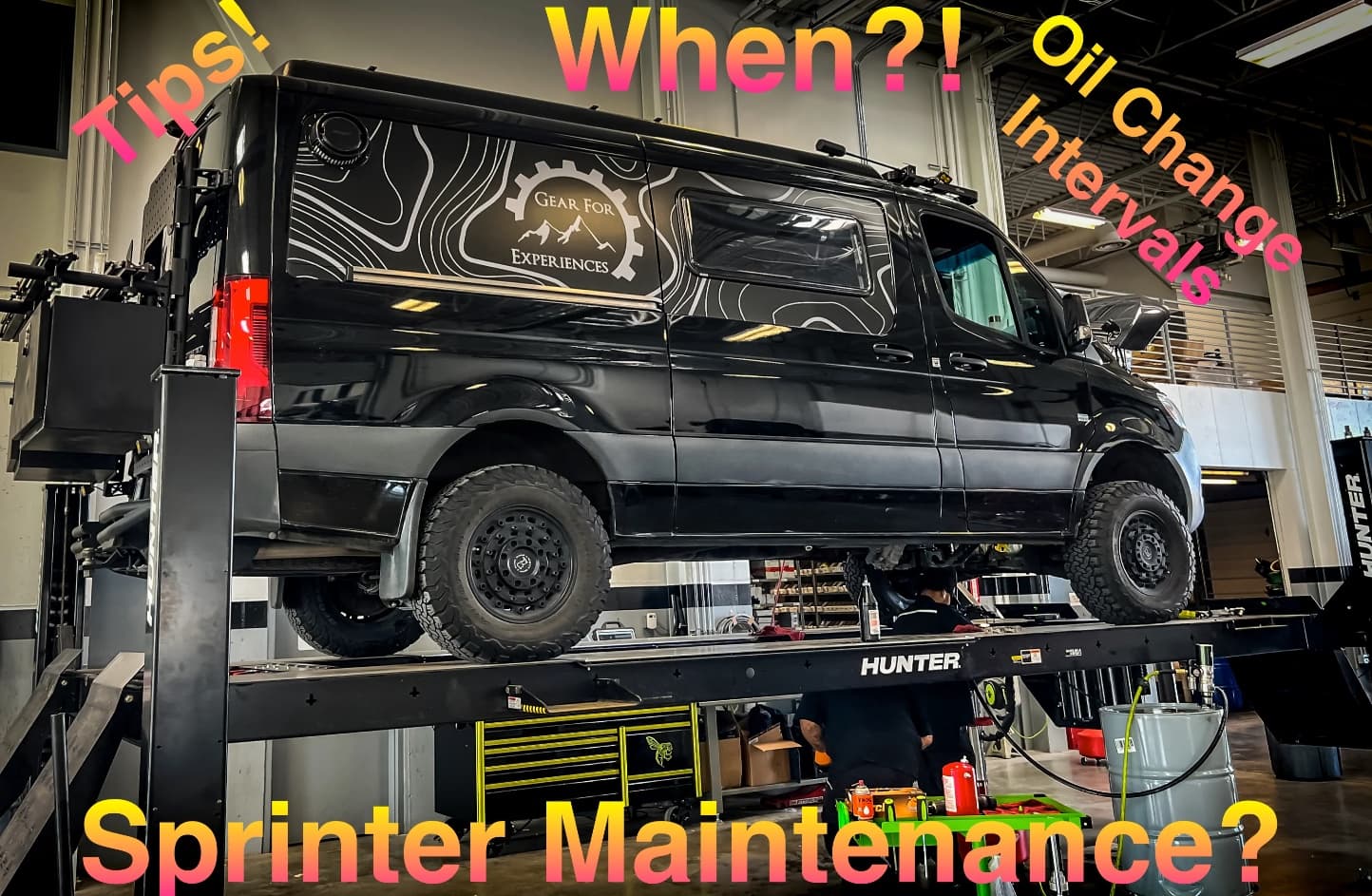 Sprinter Repair