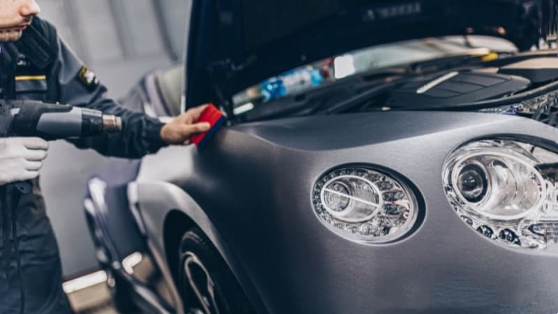 vehicle modification