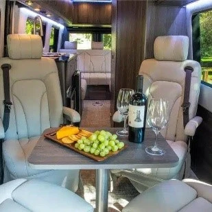 camper van
