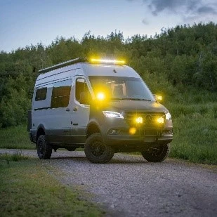 camper vans camper vans