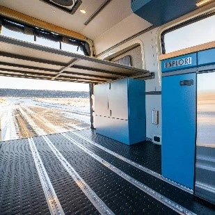 sprinter van