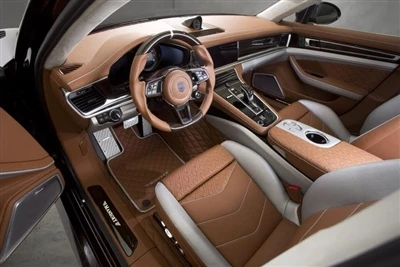 Tuning Mansory Porsche Panamera Sport Turismo