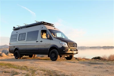 Mengapa Van Sprinter Begitu Mahal?
