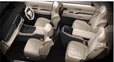 Premier Dunia SUV Toyota Century