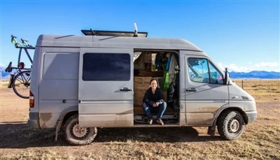 Berapa Harapan Hidup Sebuah Sprinter Van