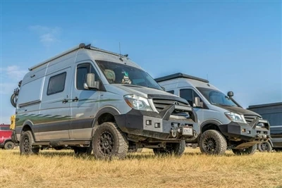 Ada Apa Dengan Sprinter Mercedes-Benz