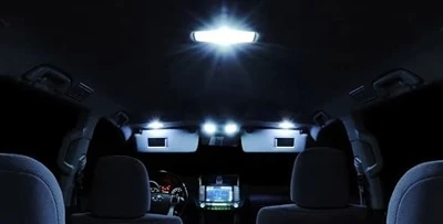 Cara Membuat Lampu Kubah Mobil Led