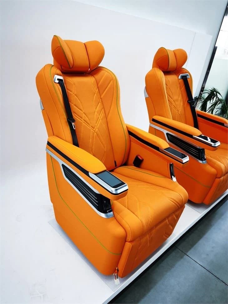 custom car seat
